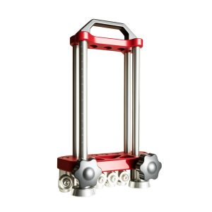 7 in Portable Sheet Metal Roller