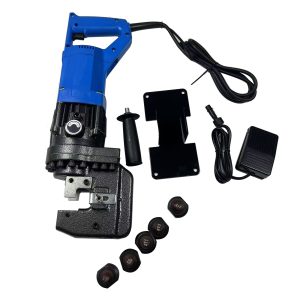 1,200W Hydraulic Hole Punching Machine Set