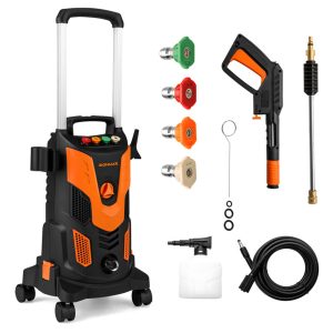 2,300 PSI Electric Pressure Washer