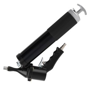 Pneumatic Grease Gun Heavy Duty Air Compressor Grease Guns with Flex Hose