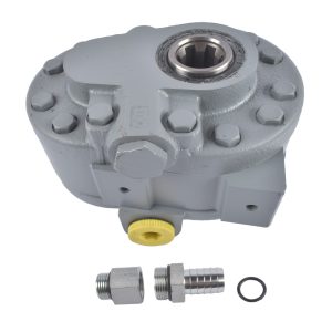 16.6 GPM Hydraulic PTO Pump 540 RPM 2250 PSI for Tractors Truck Log Splitter SAE16 Inlet & SAE12 Outlet