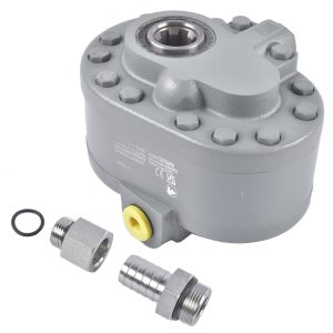 Hydraulic PTO Pump 21.2GMP 540RPM 2250 PSI SAE 16 Inlet & SAE 12 Outlet for Tractors Truck Log Splitter