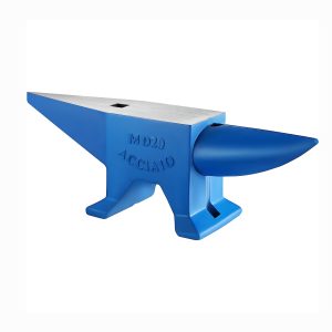 44 lb Single-Horn Steel Anvil