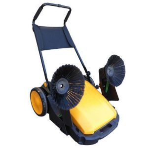 Automatic Walk-Behind Floor Sweeper – 40,000 sq ft/hr Industrial Cleaner JL950S