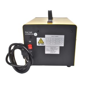 Dual Pro Stud Welder Professional 110V 5KW Welder with Auto/Manual Welding and 10 Modes for Steel & Aluminum Panels