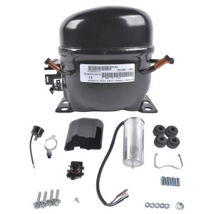 R-134A Refrigeration Compressor 220-240 Voltage 50Hz 1-Phase 1/2HP for Refrigeration Equipment AE4450Y-AA1A