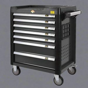 421-Piece Mechanic Tool Bench Kit – Complete Auto Repair Chest Set with Drawers