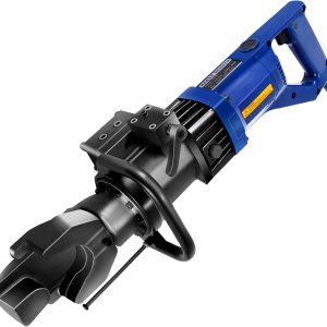 800W Handheld Electric Rebar Bender CRB16 – 5/8″ Capacity, 0-130° Adjustable, Pure Copper Motor, Portable