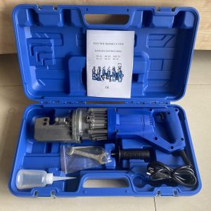 850W Electric Rebar Cutter – Heavy Duty Steel Cutting Tool S1RC16
