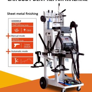 Auto Body Dent Repair Welding Machine – Spot Welder for Professional Panel Repair F90ES5S