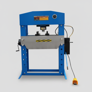 SIEBEL Air & Hydraulic Shop Press | Heavy-Duty Industrial Machine